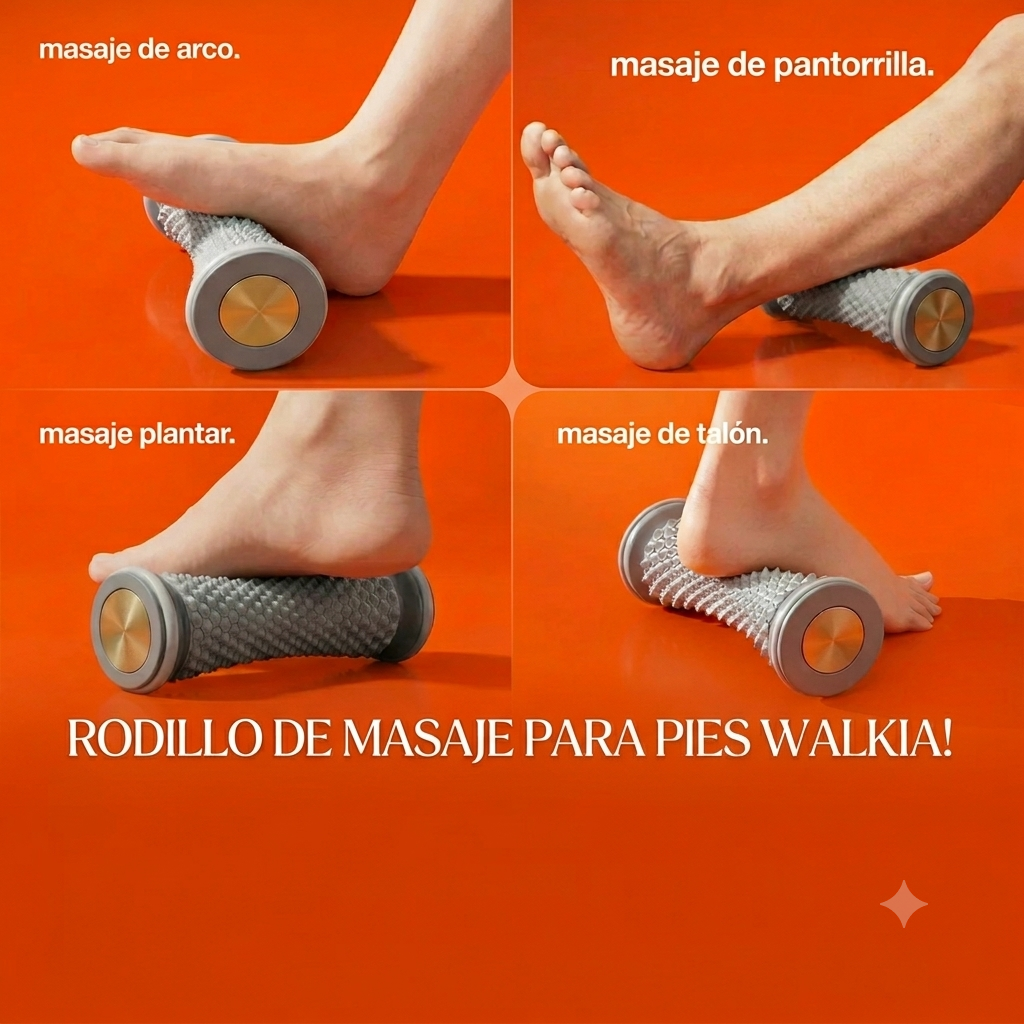 Rodillo de masaje